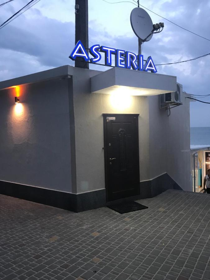 Asteria Hotel Odessa Exterior foto
