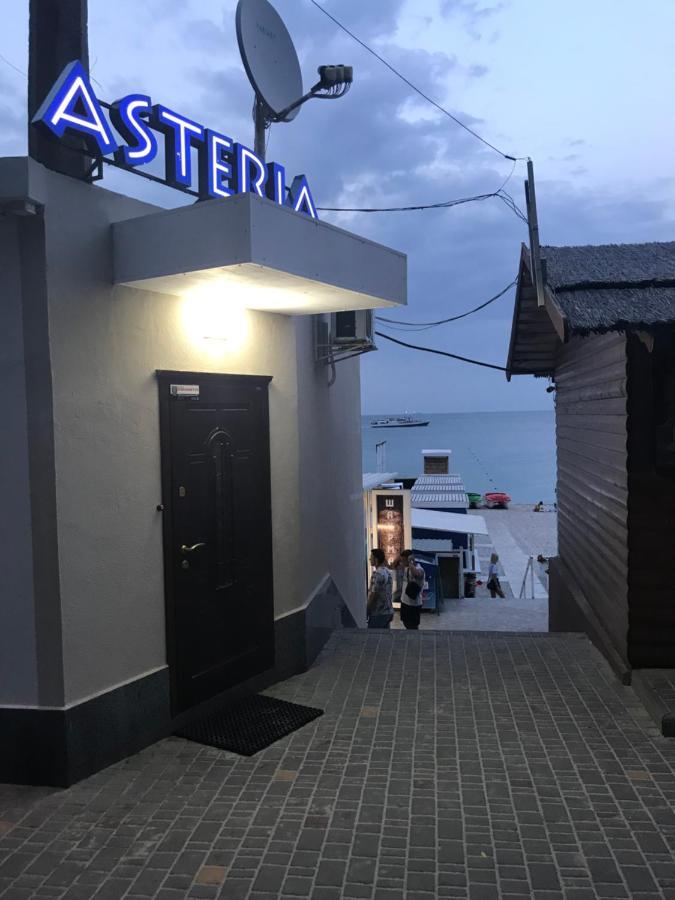 Asteria Hotel Odessa Exterior foto