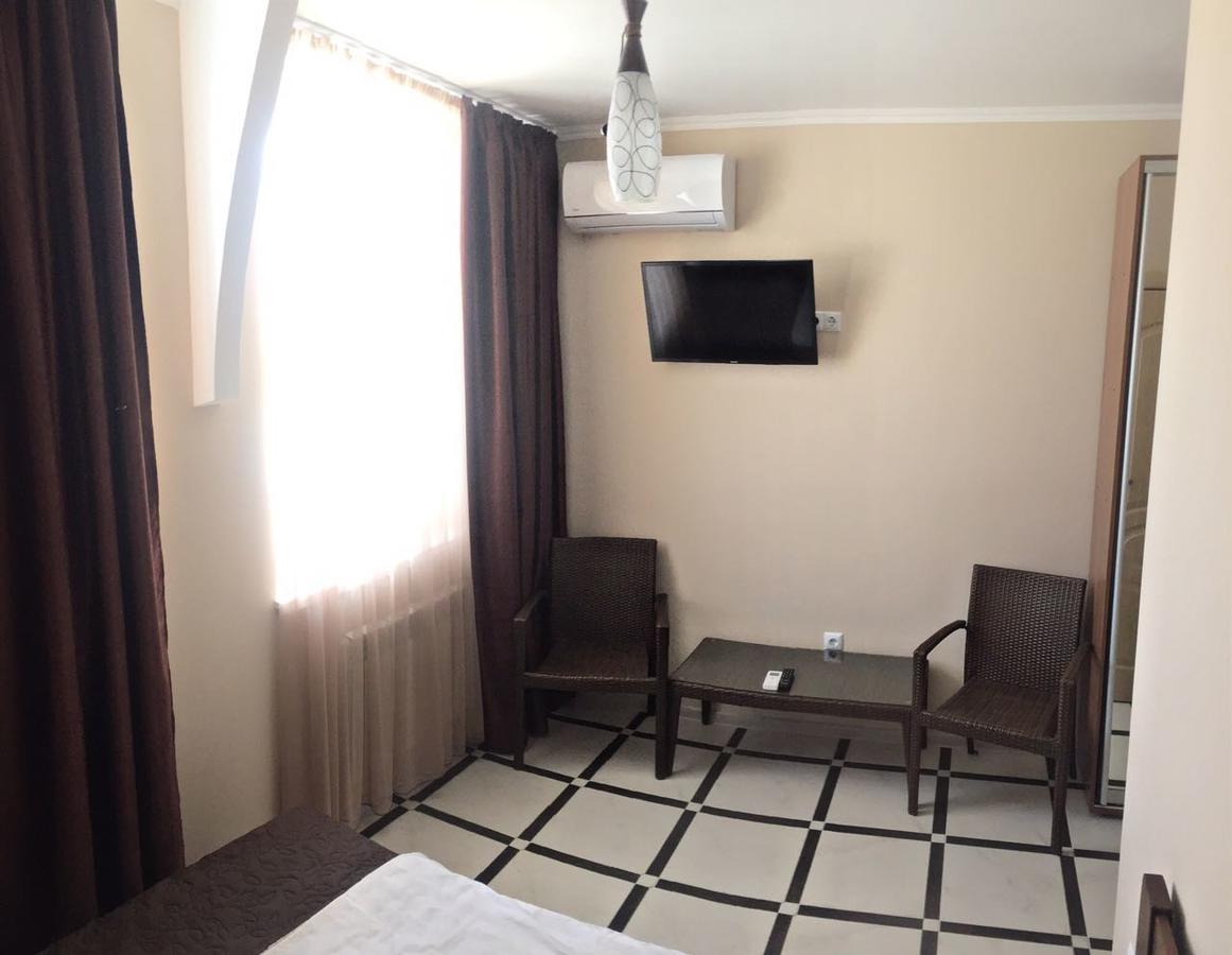 Asteria Hotel Odessa Exterior foto