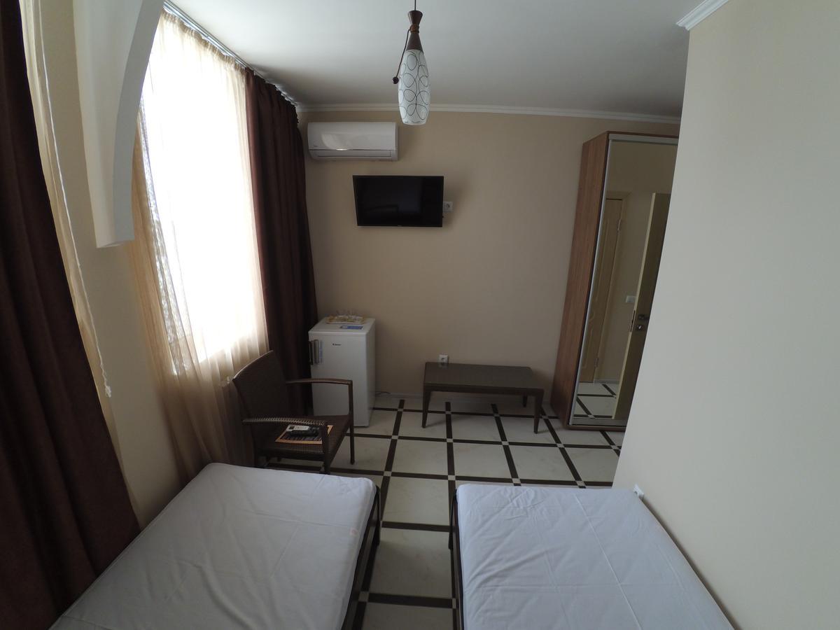 Asteria Hotel Odessa Exterior foto