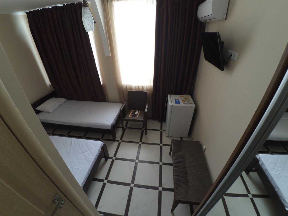 Asteria Hotel Odessa Exterior foto